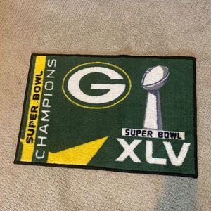 Green Bay Packers Doormat